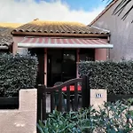Résidence Maisons De La - Coquette Deux Pièces Mezzanine Avec Climatisation Pour 5 Personnes à Port Leucate. Réf: 1mpl_171 Mae-5394