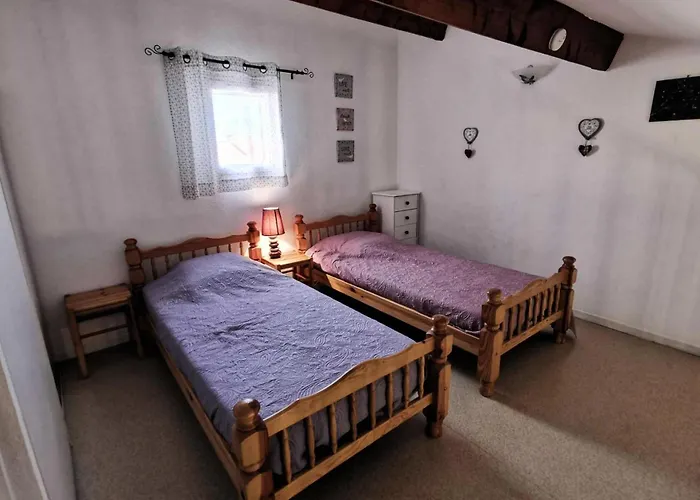 Résidence Maisons De La - Coquette Deux Pièces Mezzanine Avec Climatisation Pour 5 Personnes à Port Leucate. Réf: 1mpl_171 Mae-5394 Villa *